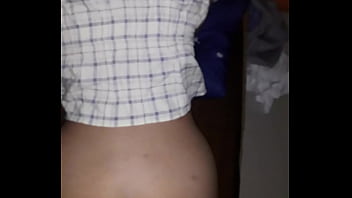 Awalnya Cuma Chat Iseng, Tapi Saat Suaminya Pergi, Diam-diam Dia Main Ke Rumah Binor Demi Dapat Ngentot Yang Bikin Nafsu Membara.