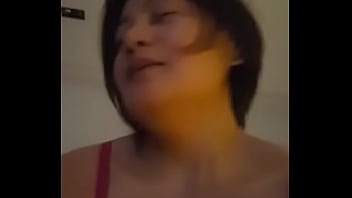 Tante Suci Indonesia Menggoda Di Kamar Hotel Mewah Ritz Carlton