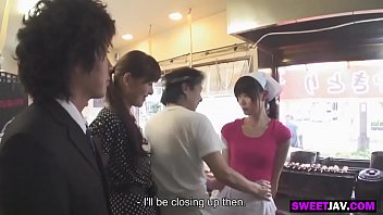 Restoran Jepang Yang Menggoda Dengan Sensasi Erotis
