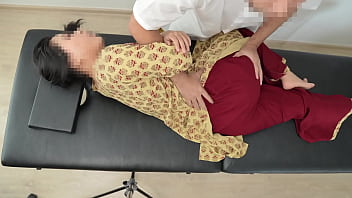 Pijat Ngentot Sama Cewek India Seksi