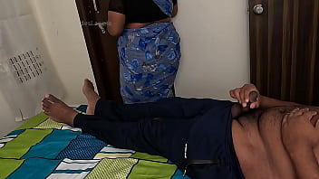 Gairah Tersembunyi Di Balik Pintu: Kisah Panas Majikan Dan Pembantu Di India