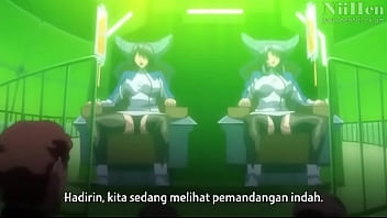 Kapal Penjara Seks: Pembangkangan Dan Pencucian Otak Di Lautan Nafsu Episode 1