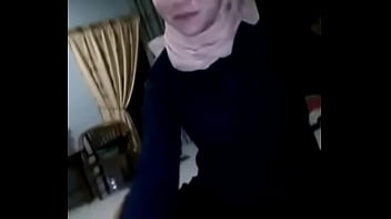 Jilbab Seksi Menggoda, Bikin Nafsu Meledak-ledak