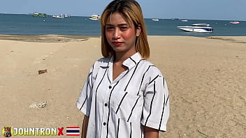 Pov: Ngentotin Cewek Asia Amatir Imut Sampai Keluar Di Dalam