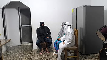 Ritual Mesum Arab! Pasangan Selingkuh Minta Nasihat Ke Pendeta Arab Lalu Berhubungan Intim. Film Porno Latin Arab.