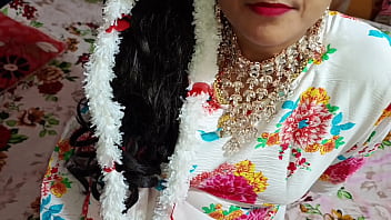 भाभी की गीली चूत में भाई का लंड चढ़ा देने वाला मजेदार सेक्स