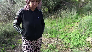 Gadis Turki Ini Terkejut!!! Aku Keluarin Kontol Gede Di Depannya Dan Dia Biarin Aku Ngentot Dia Di Tempat Umum!!!