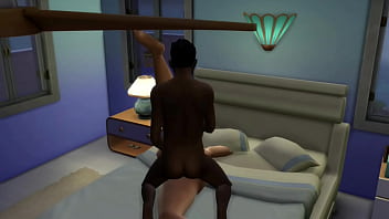 Ibu Rumah Tangga Arab Yang Seksi Mengundang Kekasih Mudanya Untuk Bercinta Diam-diam Di Rumah