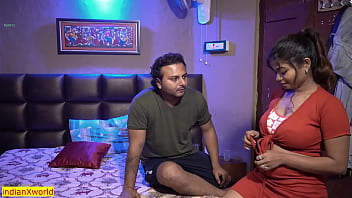 Pertama Ketemu Langsung Mesum Bareng Teman Dari Aplikasi Kencan! Video Seks Viral Hindi