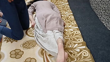 Sepanjang Malam, Aku Taklukkan Bibi Punjabiku Yang Bergairah