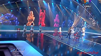 Gadis-gadis Perawat Turki Yang Menggoda Dengan Gerakan Tariannya