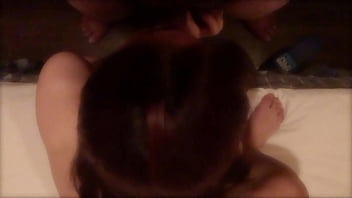 韩国辣妹被我征服在床上