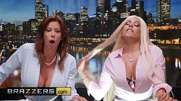 Alexis Fawx, Luna Star, Dan Johnny Sins: Berita Panas Dari Para Pelacur Berita Yang Menggoda Di Brazzers