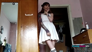 Sensual Blowjob, Intimate Masturbation, And Erotic Feet Play Leading To A Climactic Cumshot By A Passionate Russian Amateur Couple