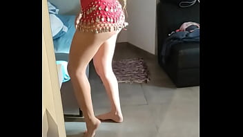 Gerakan Pinggul Menggoda Ala Tarian Arab