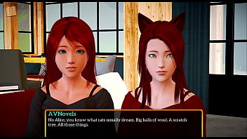 Dibagikan Ke Keluarga Baru: Malam Ke-382 Yang Panas Dan Liar