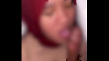Ngentot Memek Sempit Jilbab Merah Kontol Gede