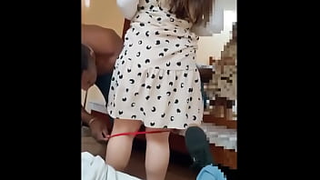 Setelah Jadi Pelacur Di Chat, Akhirnya Aku Ketemu Si Jalang Itu Dan Akhirnya Kalian Pasti Tau, Kontol Gede Dan Tebal Masuk Ke Dalam Si Istri Di Depan Suaminya Yang Pengecut