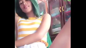 Tayangan Panas Bigo Live: Asia Menggoda Dengan Celana Ketat Yang Membentuk Lekuk Ranum