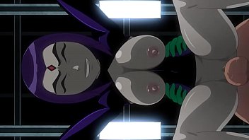 Burung Gagak Dan Burung Robin Beraksi Dengan Liar