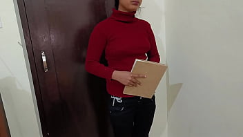 Pacar Kuliah India Ngeseks Keras Dengan Cowok Di Kamar Kos, Suara Erotis Terdengar Jelas