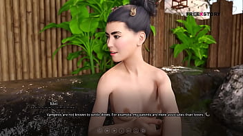 Pangeran Vampir Atlas Menggila Di Dua Lubang Gadis China