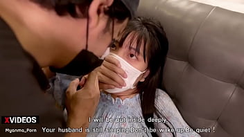 Istri Berbokong Besar Selingkuh Dihamili Oleh Kakak Tirinya