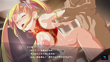 Gadis Hot Bergaun Cina Yang Menggoda