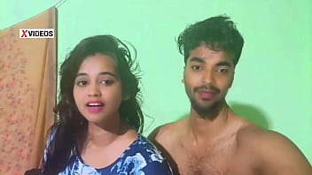 Pasangan Mesra India Bercinta Dengan Penuh Gairah Dan Nafsu Yang Membara