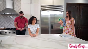 Mandy Waters Menggoda Dani Diaz Dengan Tatapan Penuh Arti, “celana Dalammu Tergeletak Di Lantai. Tadi Kalian Berdua Lagi Ngapain, Sih?” – Musim 6: Episode 9