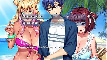 Keluarga Mesum Ep 5 – Manatsu Dihajar Dua Kontol