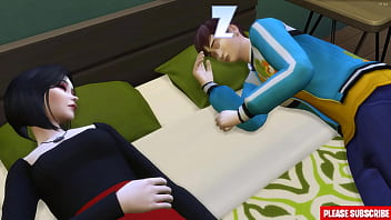 Kakak Tiriku Jepang Yang Genit Akhirnya Kuajak Bercinta Panas Untuk Pertama Kalinya