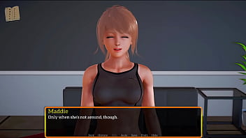 Keluarga Baruku Yang Penuh Gairah 571