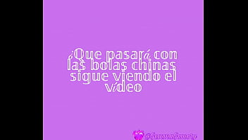 Gemma Gomory Mengeksplorasi Sensasi Liar Bola Cina Di Tubuhnya Yang Panas