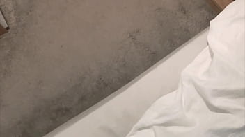 Mertua Mengintip Aku Dan Kekasihku Yang Sedang Beraksi