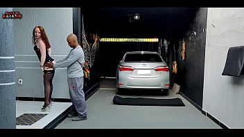 Istri Jalang Bikin Suami Terkejut Dengan Mengenakan Pakaian Seksi, Lalu Dia Meniduri Pantatnya Sampai Tak Kuasa Menahan Diri Dan Memintanya Berhenti; Kejutan Terbaik Saat Pulang Kerja