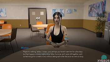 Menggoda Payudara Montok Dan Lembut Sang Guru