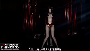 斗破苍穹：美杜莎的初次情欲体验，国产3d动漫激情演绎，中文字幕让你欲火焚身