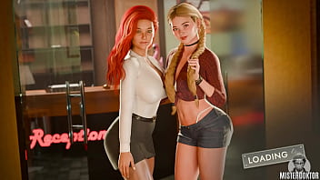 Memberinya Makan Adik Tiriku Sampai Kenyang #14