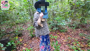 สาววัยรุ่นไทยสวยใส เดินหาของป่าแต่กลับโดนจับเย็ดหีซะงั้น เสียงครวญครางสุดเร่าร้อน