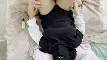 Bercinta Liar Dengan Gadis Arab Berjilbab Di Maroko