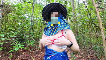Gadis Thailand Menggila Di Hutan, Nafsu Menggelegar Dalam 4k