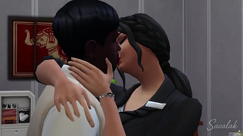 Bos India Yang Panas Dengan Sekretaris Arabnya Yang Menggoda