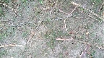 Bercinta Liar Di Alam Terbuka Dengan Kekasih Di Desa India