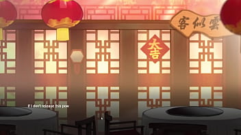 Pemilik Restoran Cina Yang Bergairah Menggila, Bercinta Liar Dan Berkeringat Di Restorannya