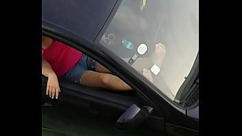 Gadis Arab Seksi Menggoda Di Tempat Umum