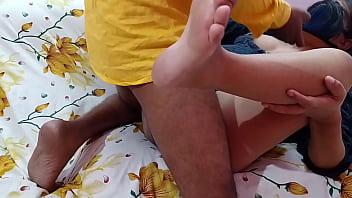 Desi Jija Sali Spesial Pisang Seks Xxx India Dengan Audio Hindi Yang Jelas Dan Menggoda