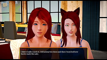 Keluarga Baruku Yang Menggoda Dan Penuh Nafsu