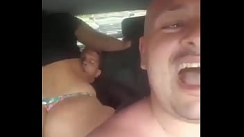 Di Hari Panas Itu, Aku Dan Suzy Furacão, Will Mastro, Serta Felipe Paradise Menghasilkan Badai Seks Di Pantai