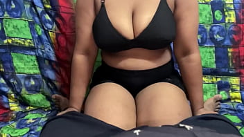 Adik Tiri Dihardidi Gila Saat Main-main Dengan Kakaknya, Video Panasnya Bikin Heboh